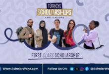Turkiye Burslari Scholarships 2026 | Fully Funded - ScholarWaka