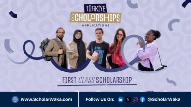 Turkiye Burslari Scholarships 2026 | Fully Funded - ScholarWaka