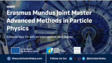 Erasmus Mundus IMAPP Scholarship 2026/2027 (Fully Funded) - ScholarWaka