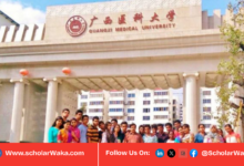 2026 Guangxi Medical University Scholarship in China | Fully Funded Opportunity - ScholarWaka
