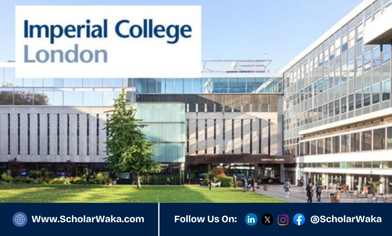 President's PhD Scholarships At Imperial College London 2026 | Fully Funded - ScholarWaka