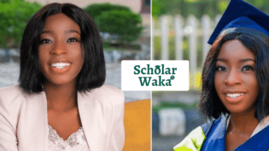 Nigerian scholar wins Stanford scholarship: Ofure Ebhomielen made history with a perfect 7.0 CGPA at UI, then moved into a role at Amazon - ScholarWaka