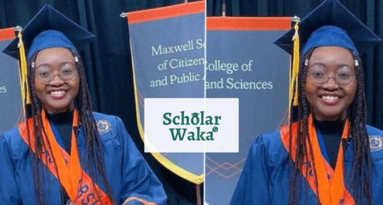 20-Year-Old Nigerian Lady Becomes Valedictorian at US University with 3.97 CGPA, Earns Medical School Scholarship