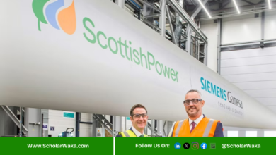 2026/2027 ScottishPower Masters Scholarship in UK | Fully Funded - ScholarWaka