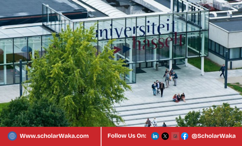 2026/2027 Hasselt University Master Mind Scholarship in Belgium | Fully Funded - ScholarWaka