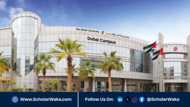 The Abu Dhabi University Scholarships 2026 in UAE | Fully Funded - ScholarWaka