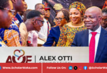 Alex Otti Foundation Scholarship 2026 for Undergraduate Students in Nigeria | How to Apply - ScholarWaka