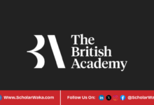 2026 British Academy International Fellowships | Fully Funded - ScholarWaka
