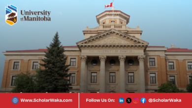 2026 University of Manitoba Graduate Fellowship (UMGF) Scholarship in Canada - ScholarWaka
