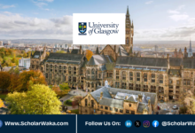 University of Glasgow Sanctuary Scholarships 2026 in UK | Fully Funded - ScholarWaka
