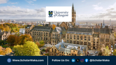 University of Glasgow Sanctuary Scholarships 2026 in UK | Fully Funded - ScholarWaka