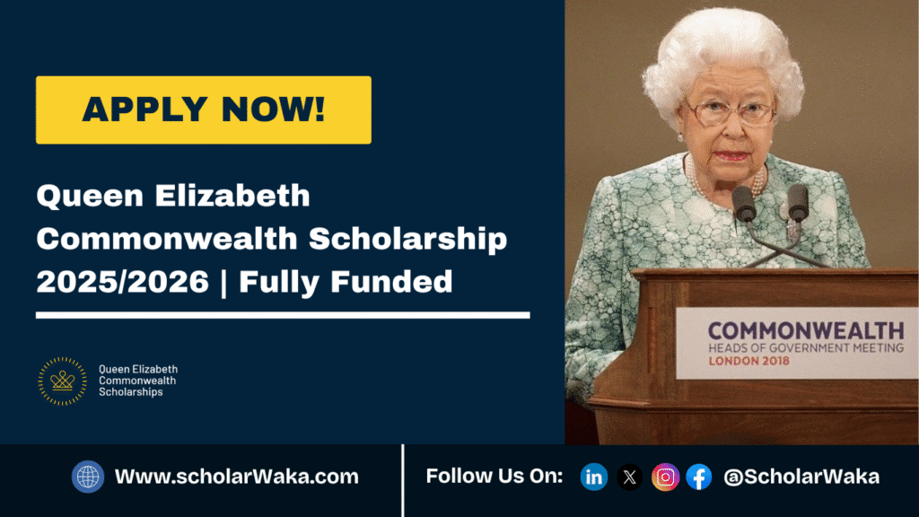 Top Fully Funded Scholarships for International Students 2025