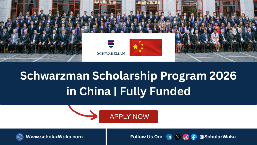 Top Fully Funded Scholarships for International Students 2025