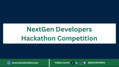 NextGen Developers Hackathon Competition - ScholarWaka