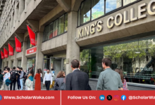 King’s College London Postgraduate Nursing Scholarships 2026 | How to Apply - ScholarWaka