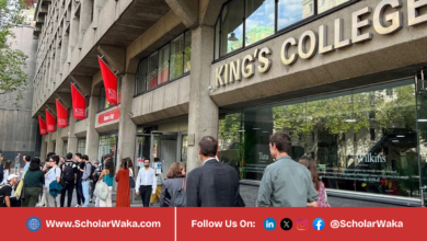 King’s College London Postgraduate Nursing Scholarships 2026 | How to Apply - ScholarWaka