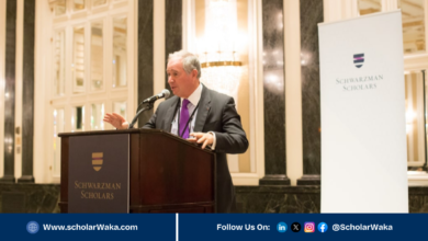 2027-2028 Schwarzman Scholarship Program in China | Fully Funded - ScholarWaka