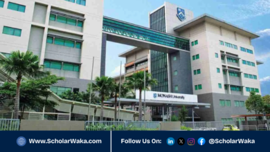 2026 Co-Funded Monash Graduate Scholarship (CF-MGS) in Australia | Fully Funded - ScholarWaka