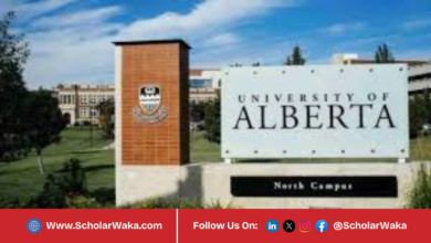 2026 University of Alberta Graduate Entrance Scholarship in Canada | How to Apply - ScholarWaka