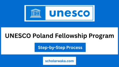 UNESCO Poland Fellowship Program - ScholarWaka