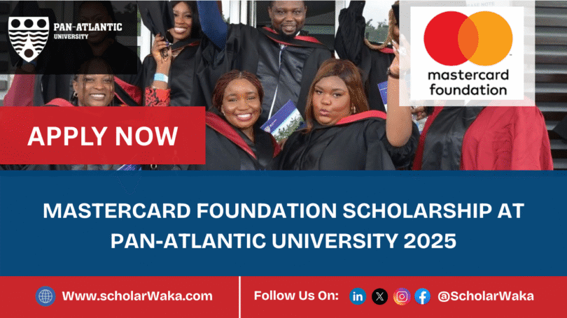 Mastercard Foundation Scholarship at Pan-Atlantic University 2025 - ScholarWaka