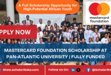 Mastercard Foundation Scholarship at Pan-Atlantic University | Fully Funded - ScholarWaka