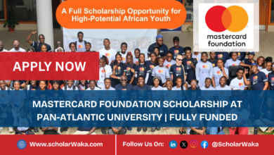 Mastercard Foundation Scholarship at Pan-Atlantic University | Fully Funded - ScholarWaka
