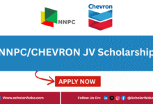 NNPC/CHEVRON JV Scholarship 2025 | How To Apply - ScholarWaka