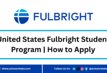 United States Fulbright Student Program 2026–2027 | How to Apply - ScholarWaka