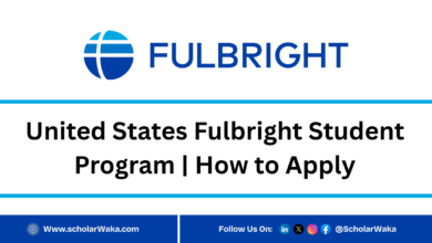 United States Fulbright Student Program 2026–2027 | How to Apply - ScholarWaka