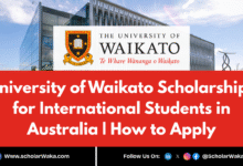 University of Waikato Scholarships 2025–2026 for International Students | How to Apply - ScholarWaka