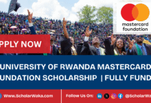 University of Rwanda Mastercard Foundation Scholarship 2025/2026 | Fully Funded - ScholarWaka