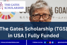 The Gates Scholarship (TGS) 2025/2026 in USA | Fully Funded - ScholarWaka