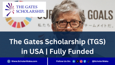 The Gates Scholarship (TGS) 2025/2026 in USA | Fully Funded - ScholarWaka
