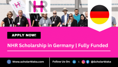 NHR Scholarship 2026 in Germany | Fully Funded