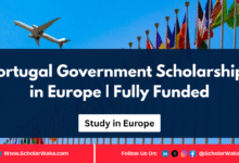 Portugal Government Scholarships 2025-2026 in Europe | Fully Funded - ScholarWaka