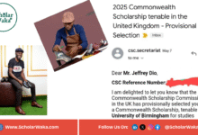 Shoemaker Wins Commonwealth Master’s Scholarship After 30+ Rejections - ScholarWaka