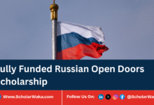 2026 Russian Open Doors Scholarship | Fully Funded - ScholarWaka
