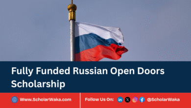 2026 Russian Open Doors Scholarship | Fully Funded - ScholarWaka