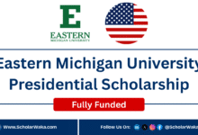 Eastern Michigan University Presidential Scholarship 2026 | Fully Funded - ScholarWaka