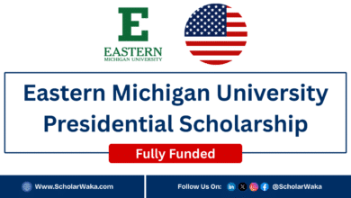Eastern Michigan University Presidential Scholarship 2026 | Fully Funded - ScholarWaka