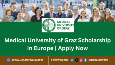 Medical University of Graz 2025/2026 Scholarship in Europe | Apply Now - ScholarWaka