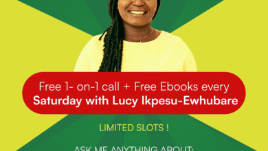 Free Consultation For 30-Minute with Lucy Ikpesu-Ewhubare