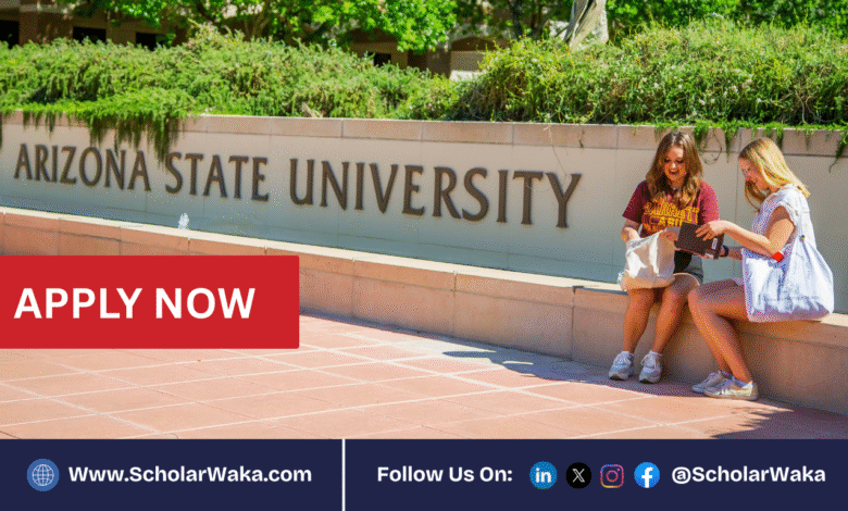 University of Arizona Graduate Scholarship 2026 in USA | Fully Funded - ScholarWaka