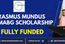 Erasmus Mundus EMABG Scholarship 2026 | Fully Funded - ScholarWaka