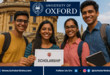 Reach Oxford Scholarship 2026 For Undergraduates | Fully Funded - ScholarWaka