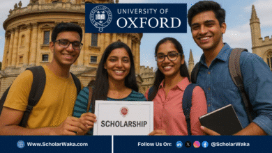 Reach Oxford Scholarship 2026 For Undergraduates | Fully Funded - ScholarWaka