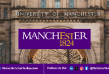 Global Futures Scholarships 2026 University of Manchester in UK | How to Apply - ScholarWaka