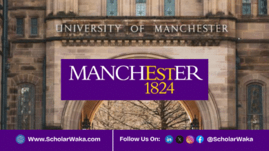 Global Futures Scholarships 2026 University of Manchester in UK | How to Apply - ScholarWaka