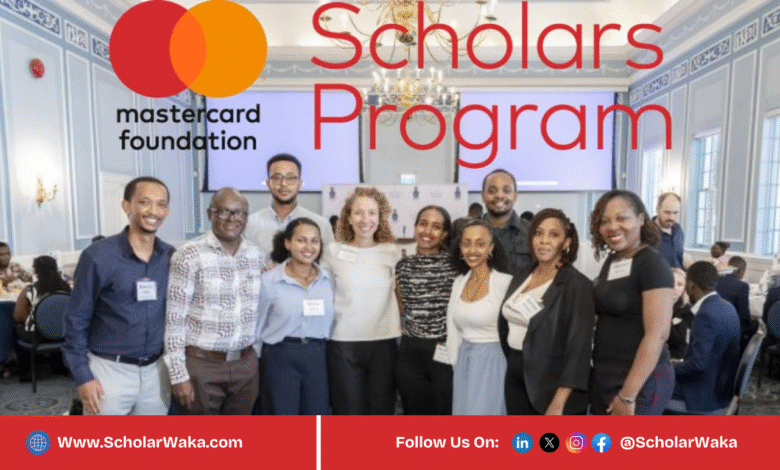 University of Toronto Mastercard Foundation Doctor of Public Health Scholarship 2026–2027 | Fully Funded - ScholarWaka